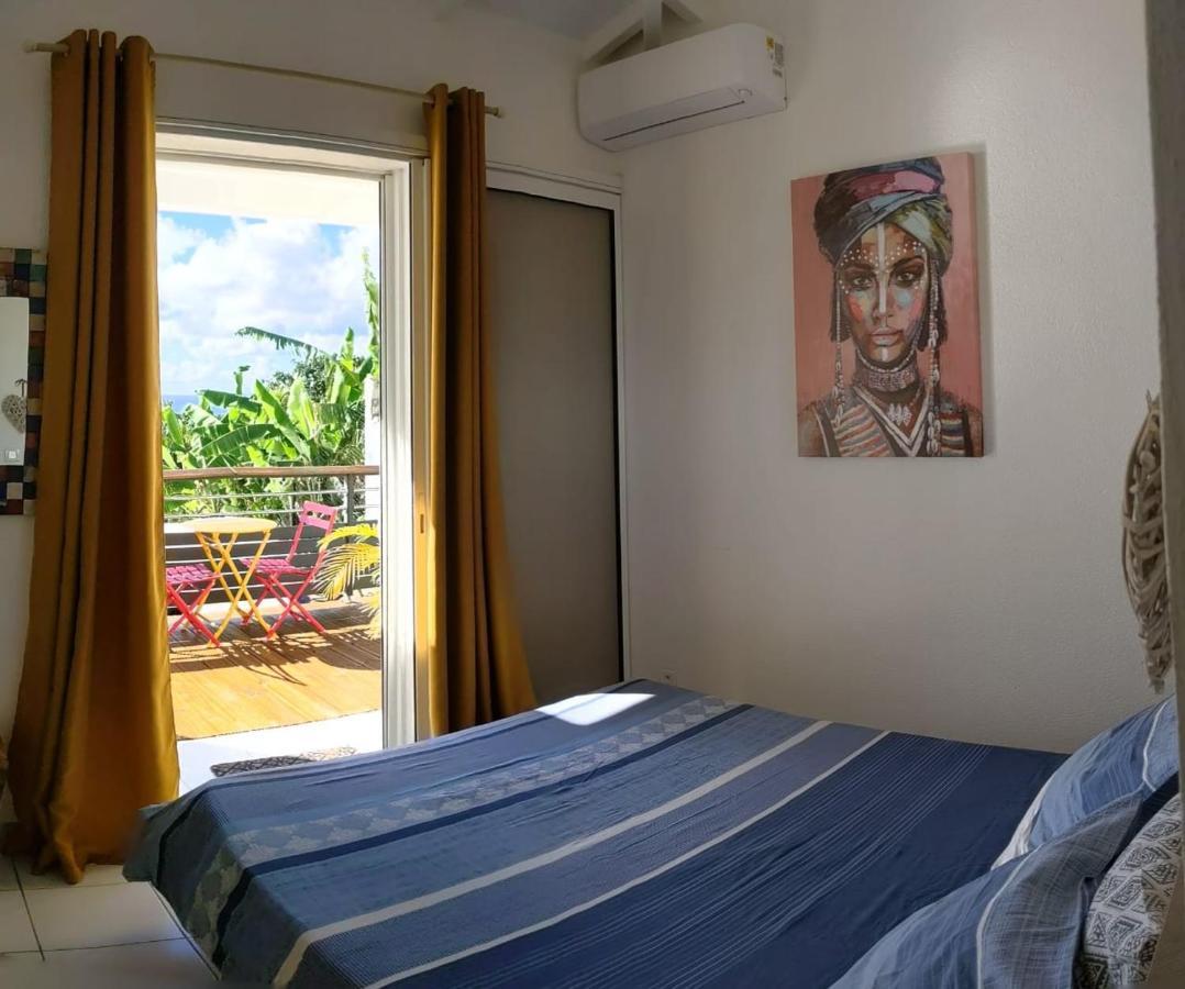 Le Pélikan Le Gosier  Bagian luar foto