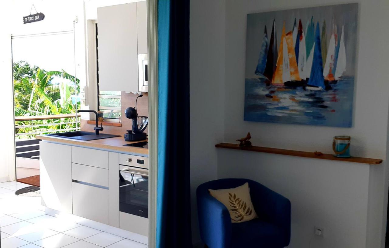 Le Pélikan Le Gosier  Bagian luar foto