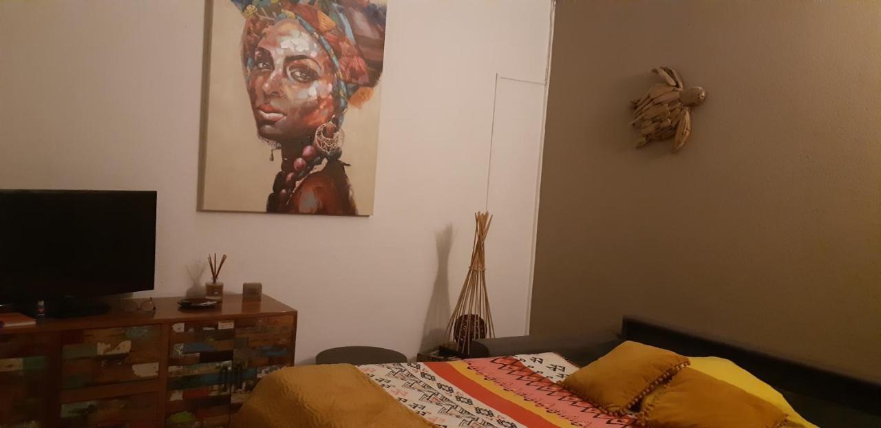 Le Pélikan Le Gosier  Bagian luar foto